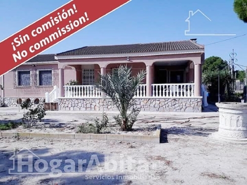 San Gabriel Alacantí villa foto 6231897