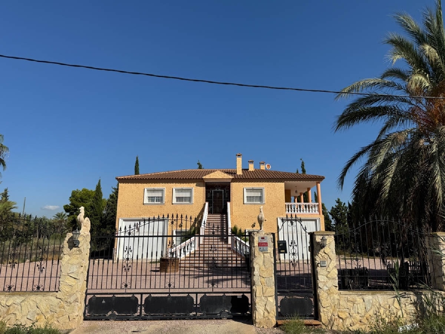  till salu villa San Isidro Baix Segura 6