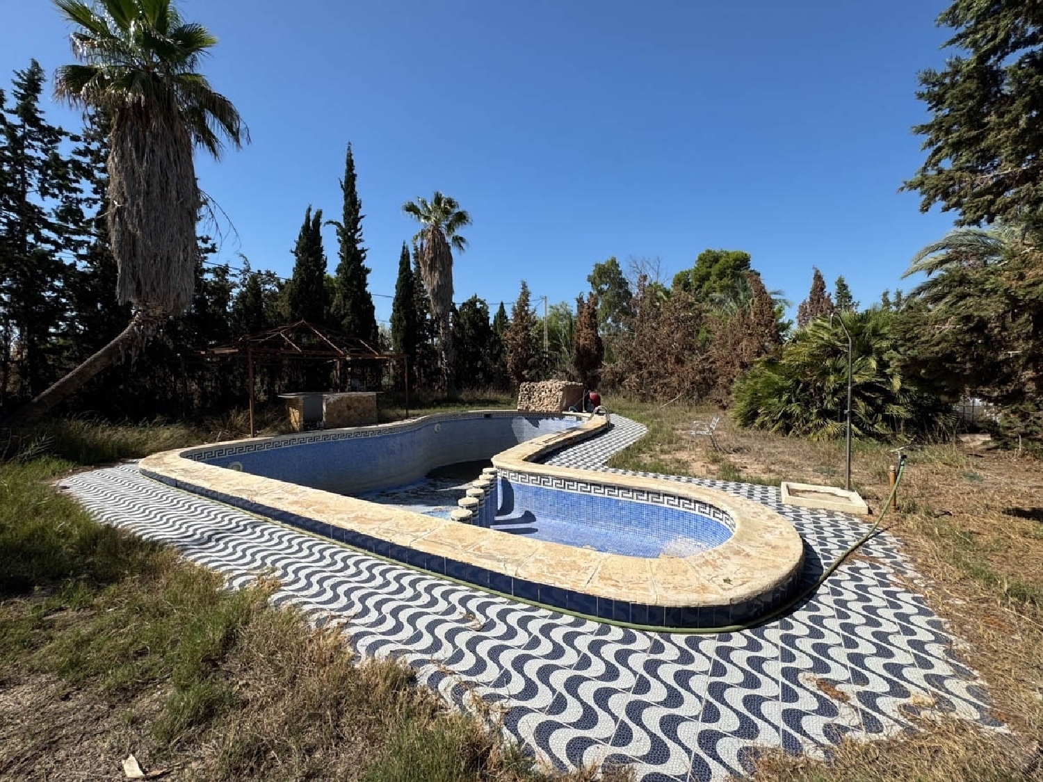 till salu villa San Isidro Baix Segura 3