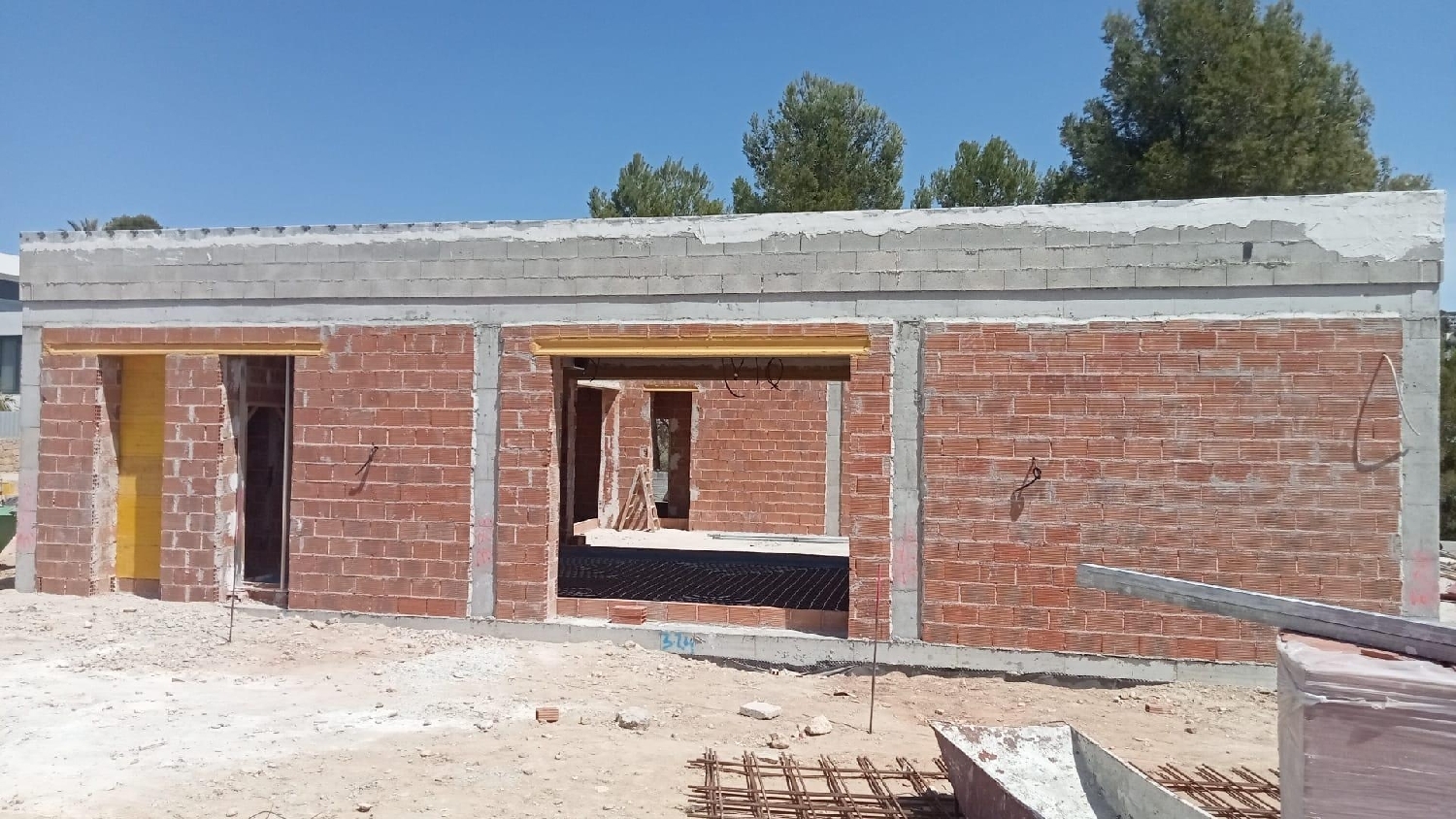  till salu villa San Isidro Baix Segura 4