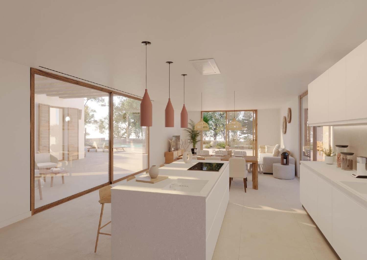  till salu villa San Isidro Baix Segura 6