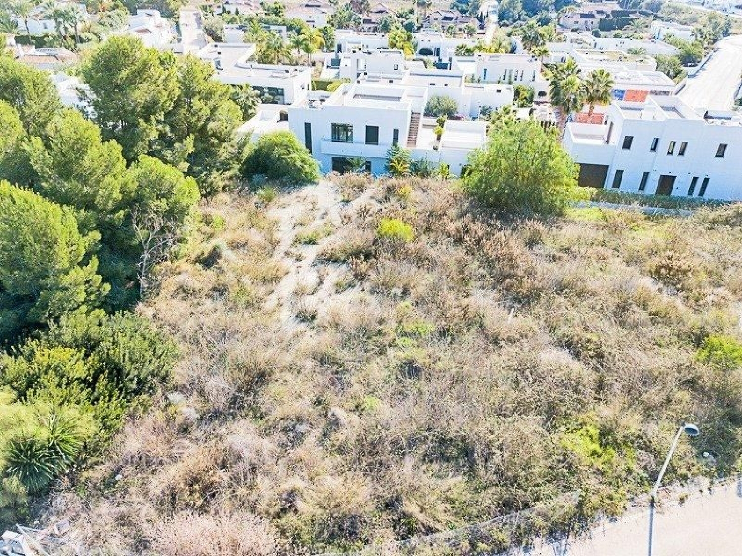  till salu villa San Isidro Baix Segura 11