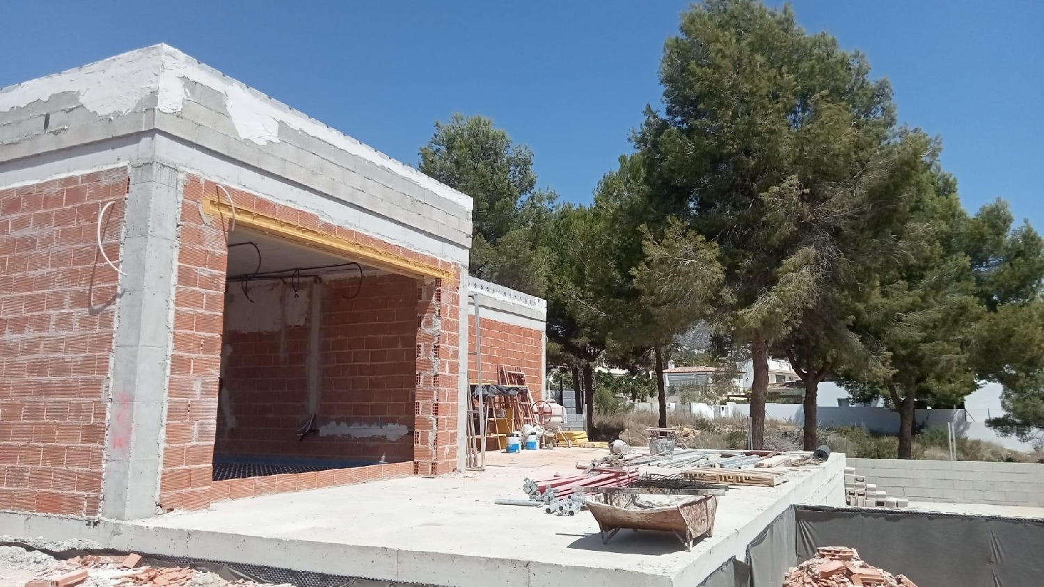  till salu villa San Isidro Baix Segura 5