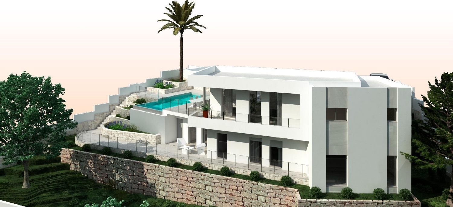  till salu villa San Jaime Marina Alta 5