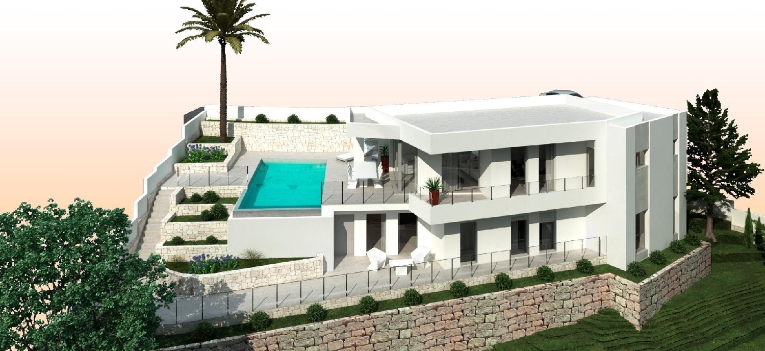  till salu villa San Jaime Marina Alta 6