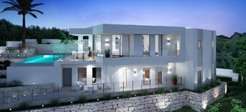 San Jaime Marina Alta villa foto 6257676