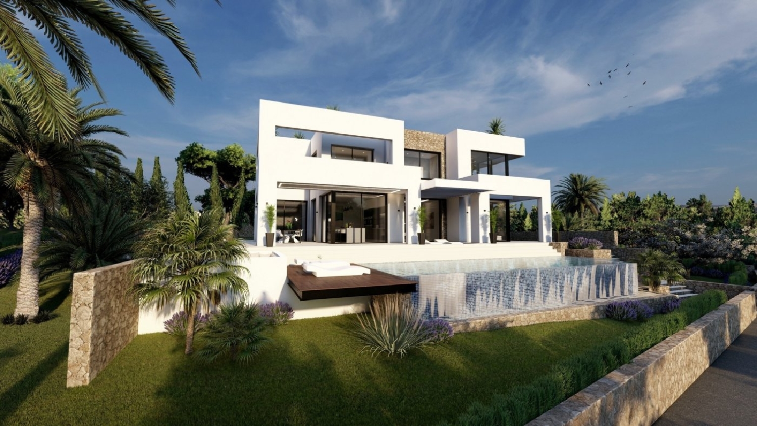  till salu villa San Jaime Marina Alta 4