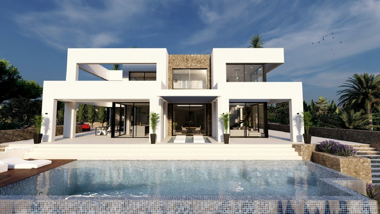  till salu villa San Jaime Marina Alta 2