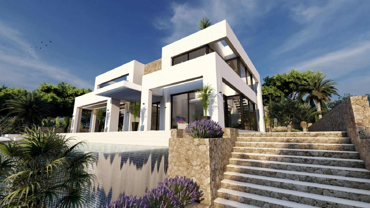  till salu villa San Jaime Marina Alta 3