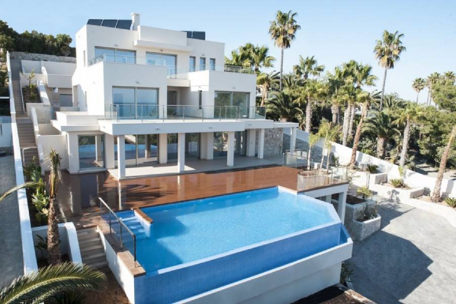  till salu villa San Jaime Marina Alta 1