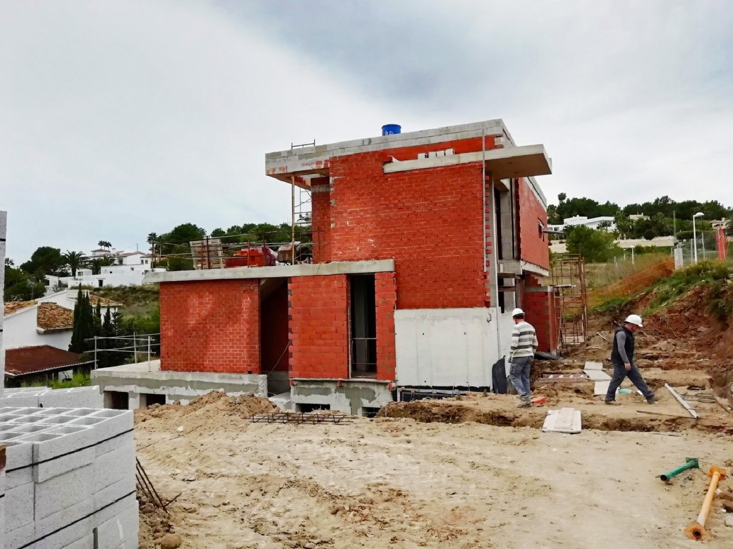  till salu villa San Jaime Marina Alta 7