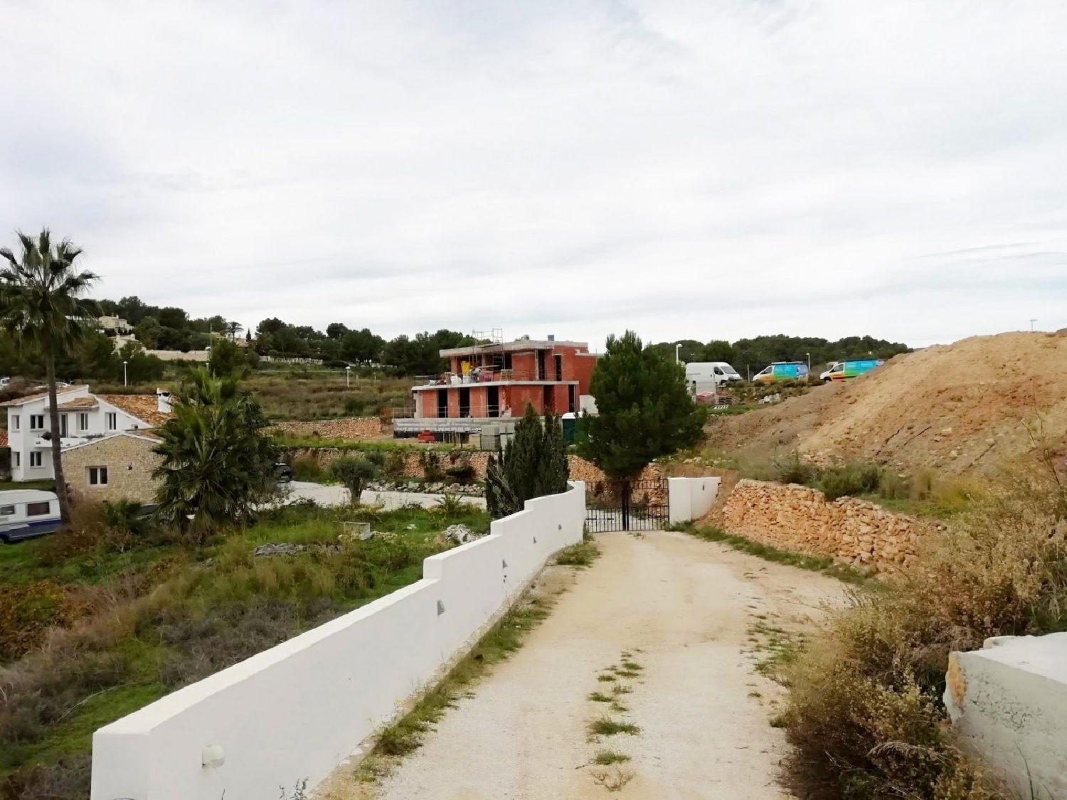  till salu villa San Jaime Marina Alta 8