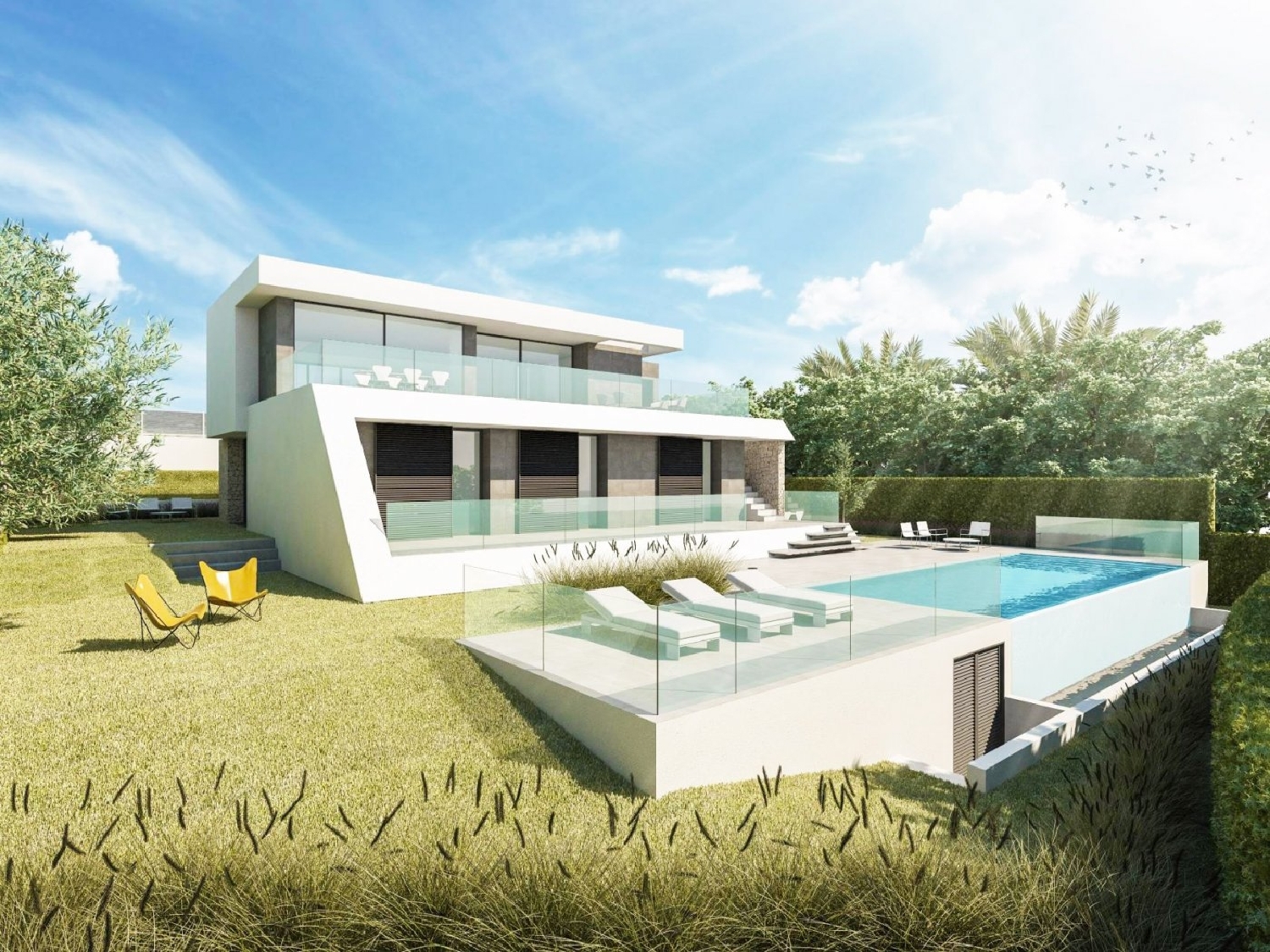  till salu villa San Jaime Marina Alta 1