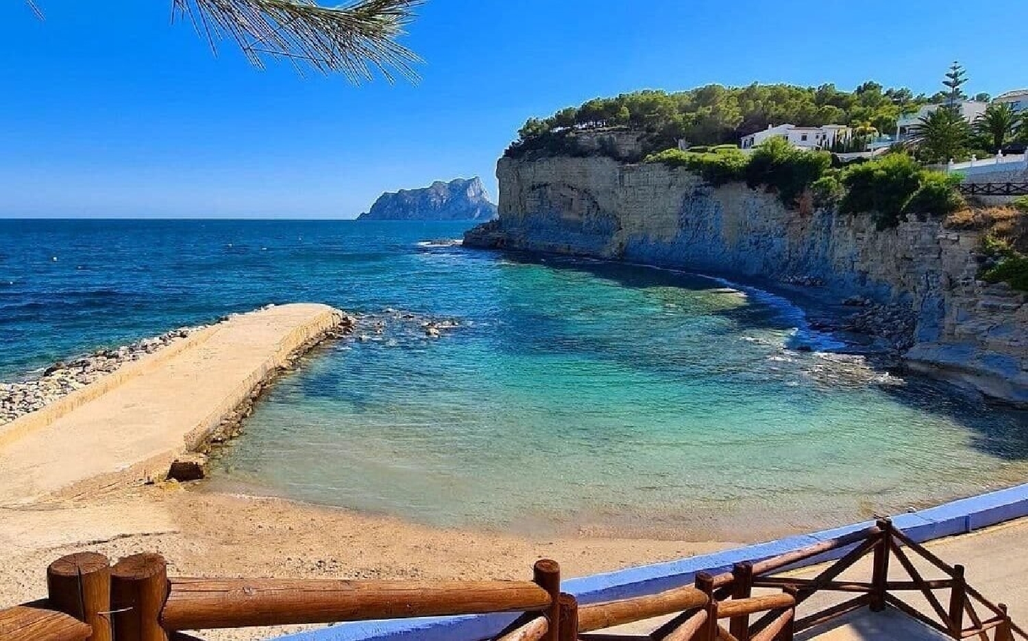  till salu villa San Jaime Marina Alta 6