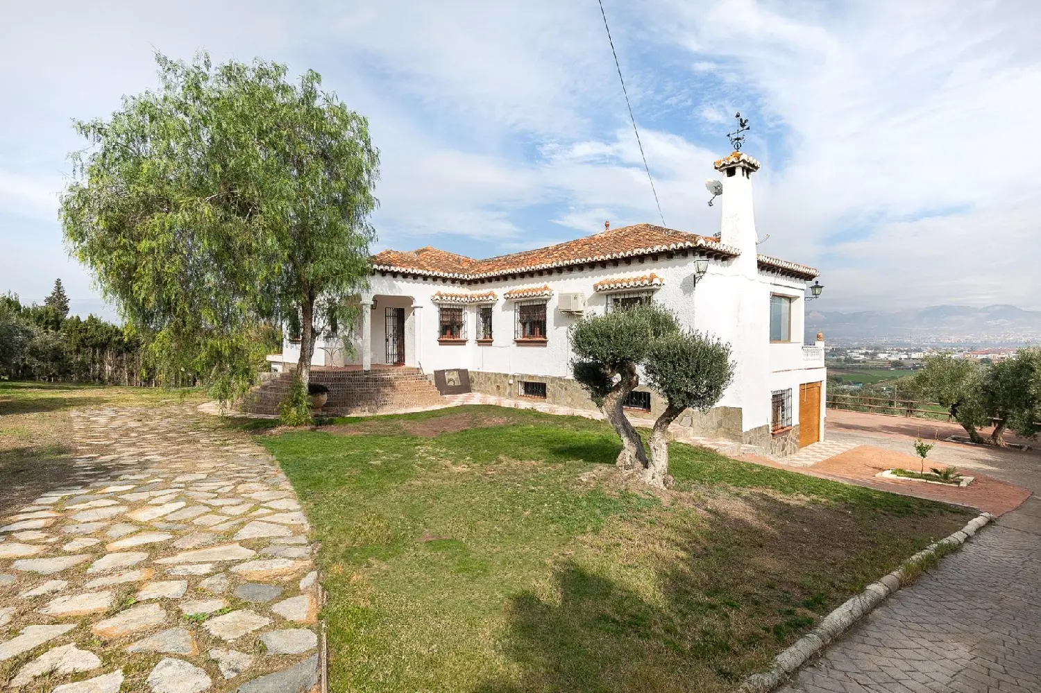 till salu villa Híjar Vega De Granada 2