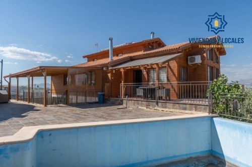 San Javier Urbanización Vega De Granada villa foto 6239050
