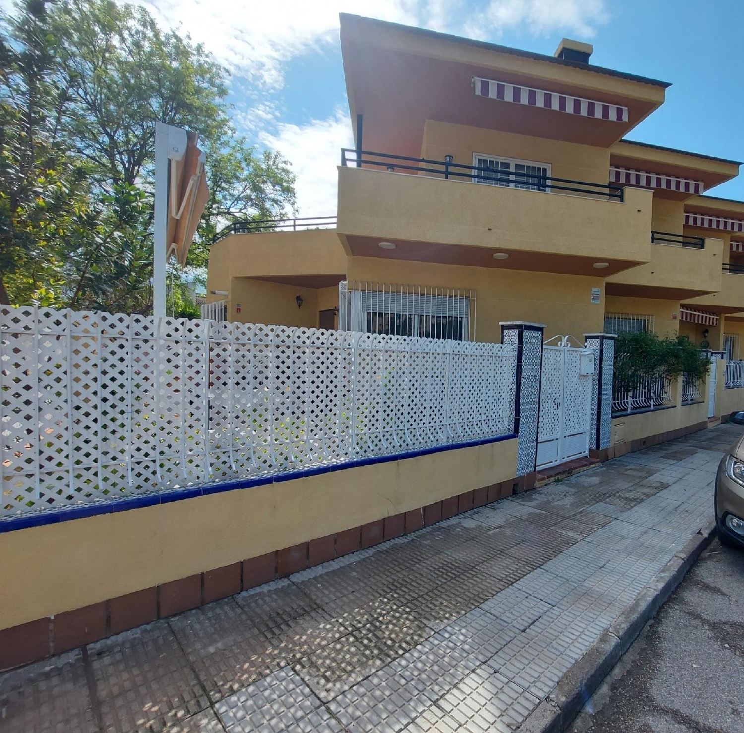 till salu villa San José De La Vega Huerta De Murcia 2