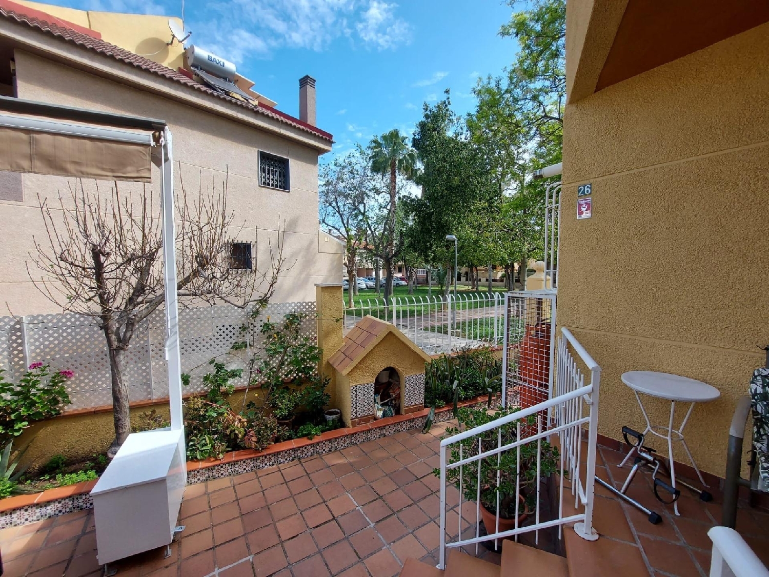  till salu villa San José De La Vega Huerta De Murcia 6