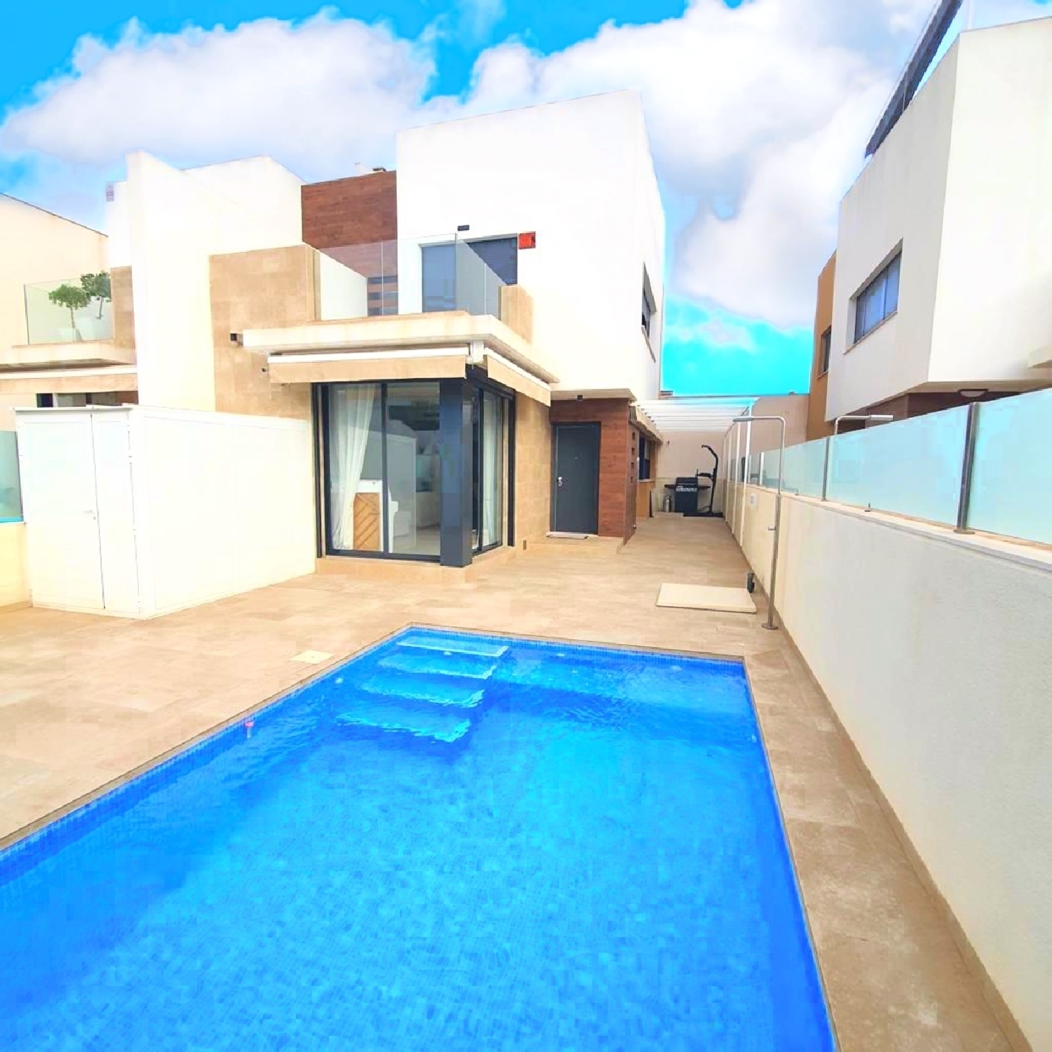 till salu villa San Juan Mar Menor 2