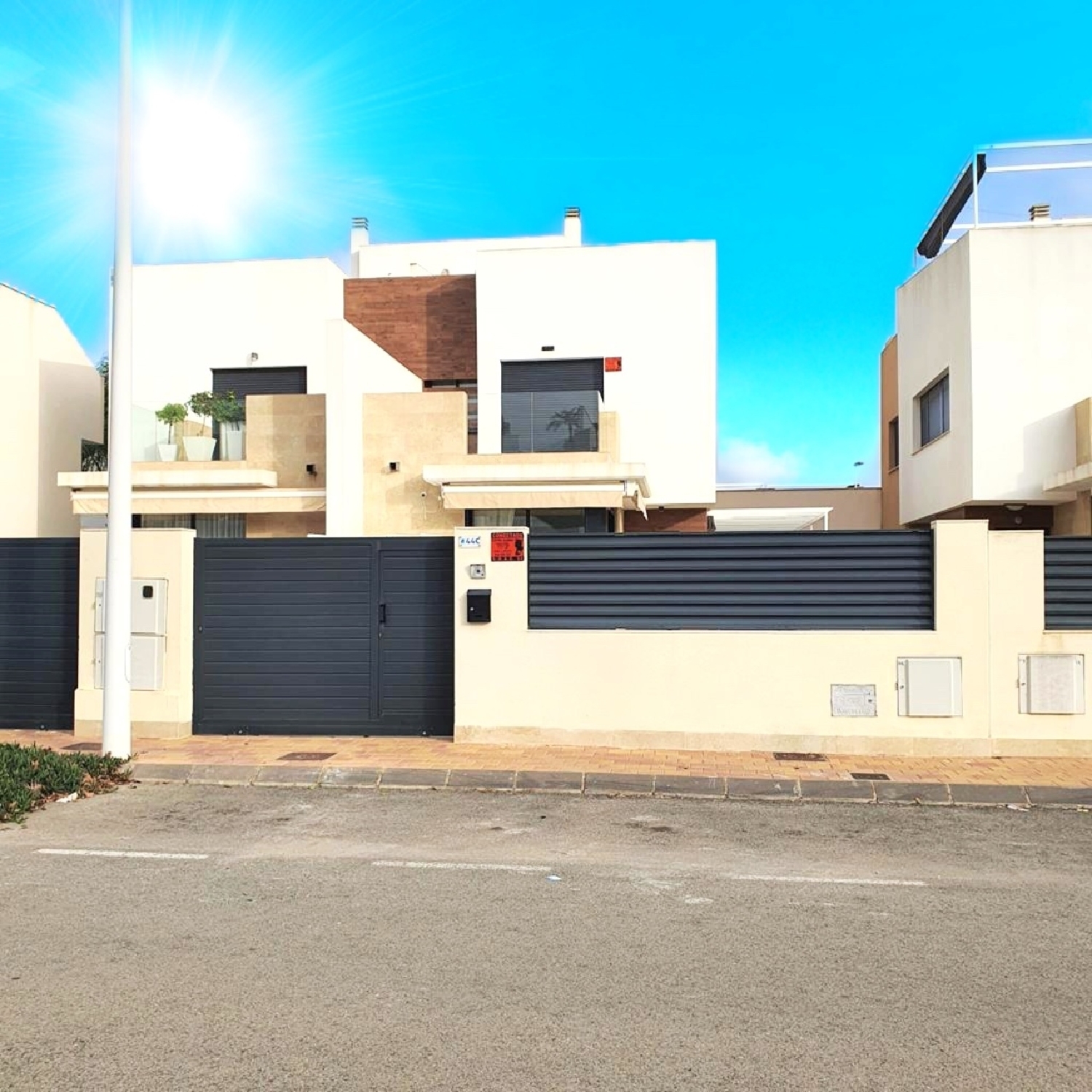 till salu villa San Juan Mar Menor 3