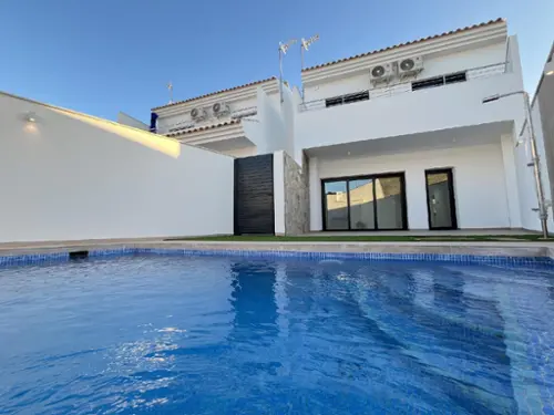 Los Peñascos Mar Menor villa foto 6163885