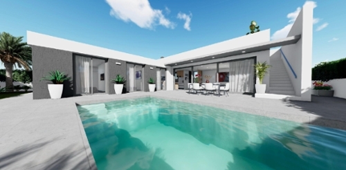 San Juan De Los Terreros Levante Almeriense villa foto 6250646