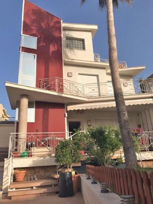 San Juan Del Puerto Metropolitana De Huelva villa foto 6257609