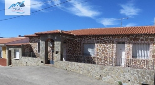 San Lorenzo De Calatrava Sierra Morena villa foto 6253772