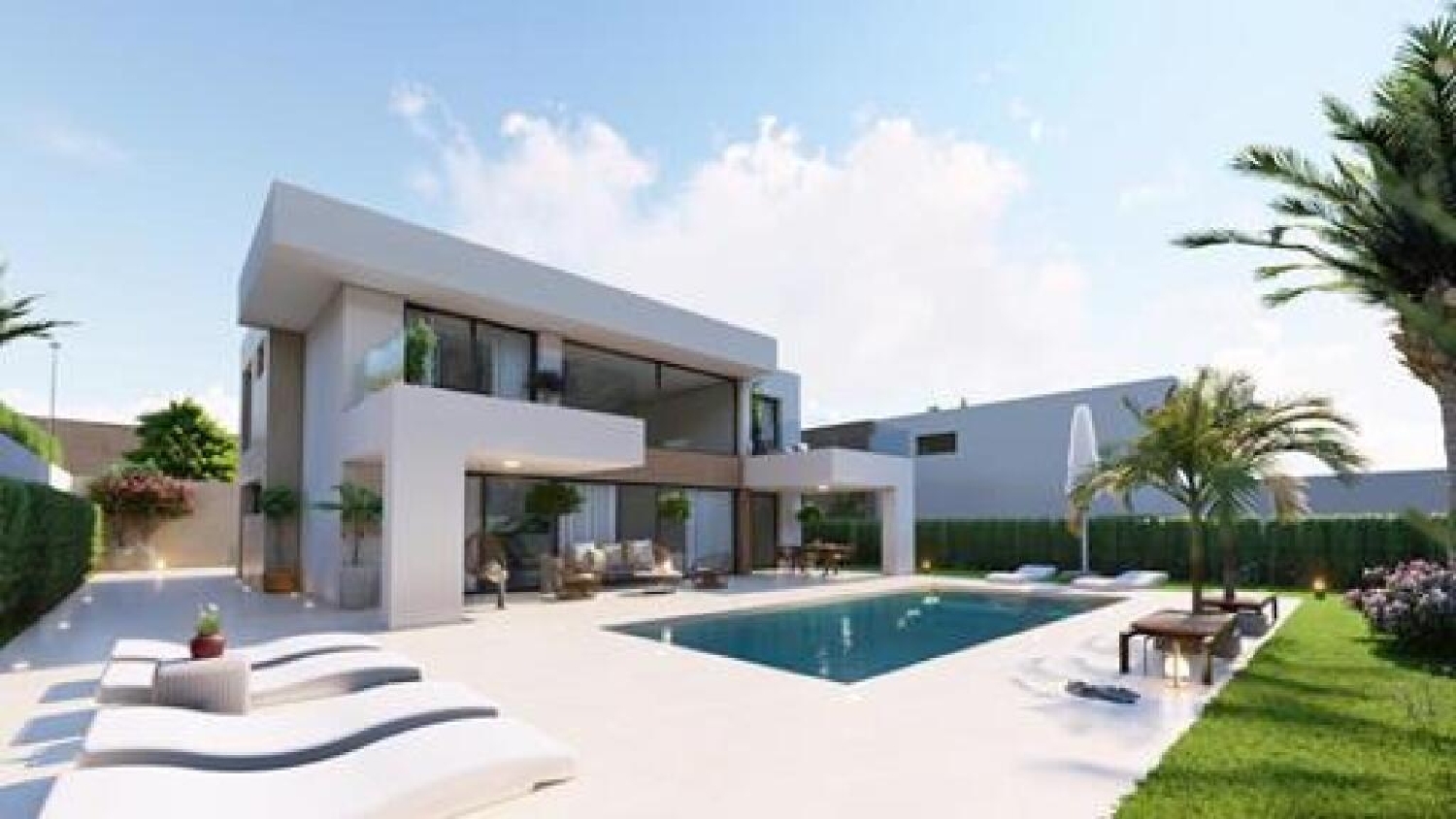  till salu villa La Duquesa Costa Del Sol Occidental 1