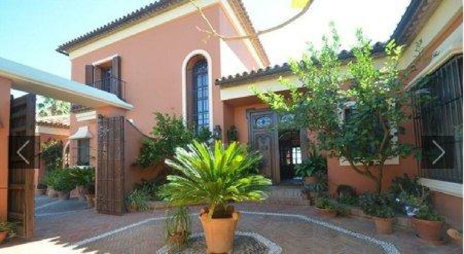 till salu villa San Luis De Sabinillas Costa Del Sol Occidental 2