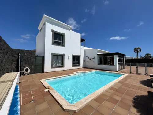 Montaña Roja Lanzarote villa foto 6201930