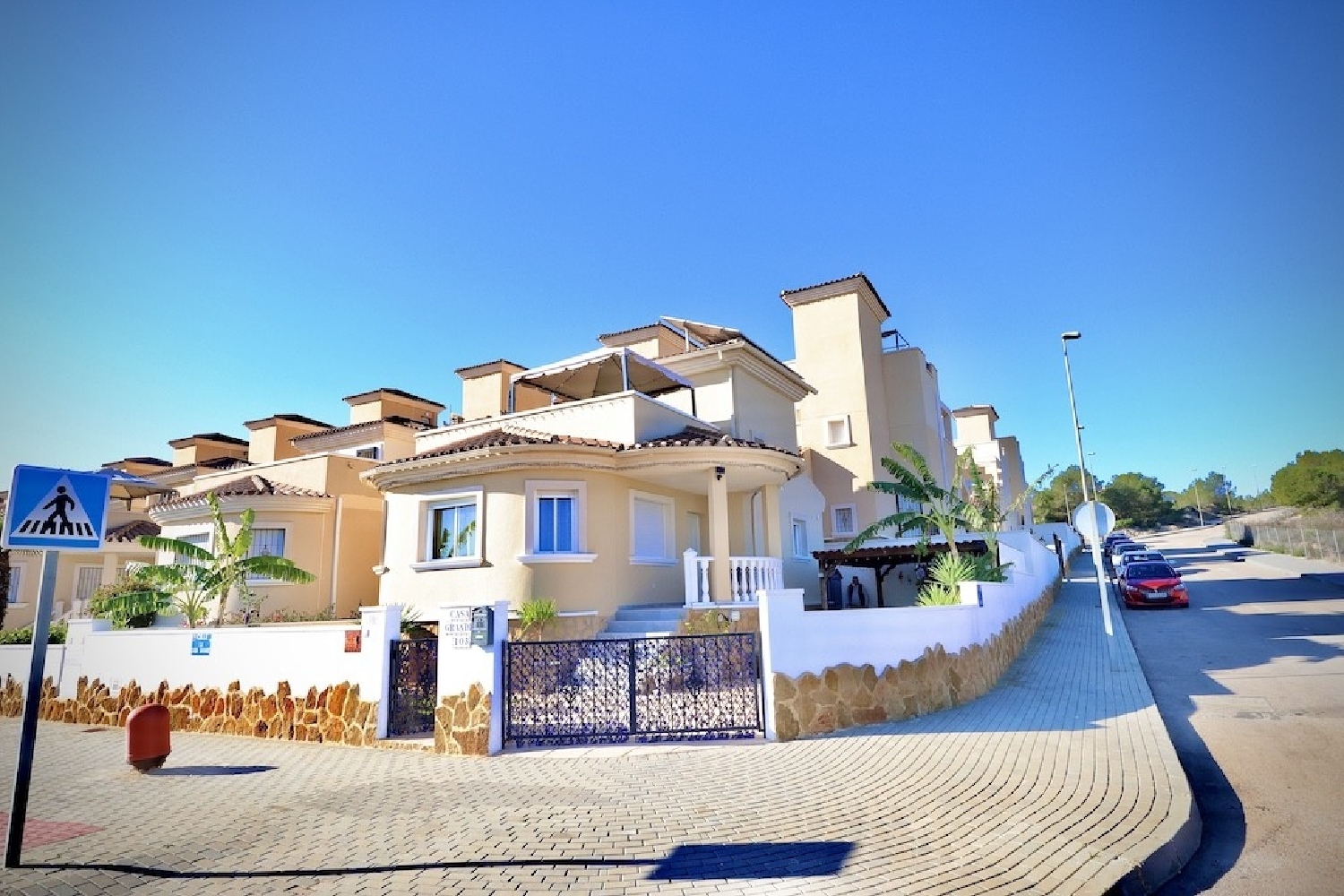 till salu villa San Miguel De Salinas Baix Segura 2