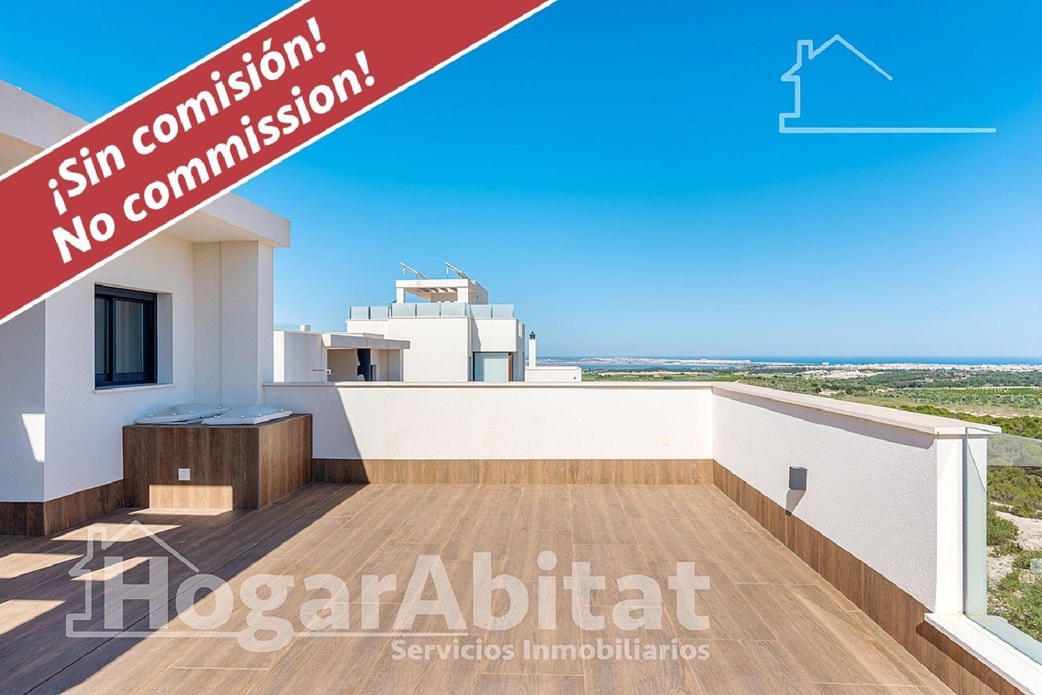 till salu villa San Miguel De Salinas Baix Segura 3