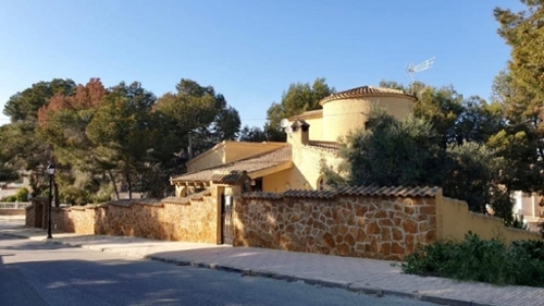 San Miguel De Salinas Baix Segura villa foto 6231154