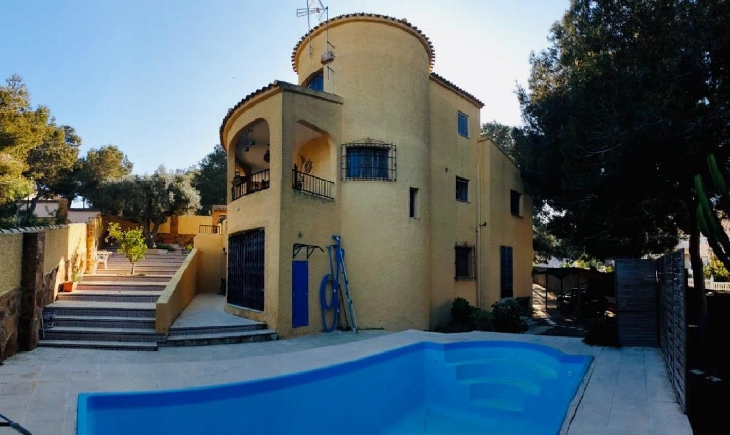 till salu villa San Miguel De Salinas Baix Segura 2