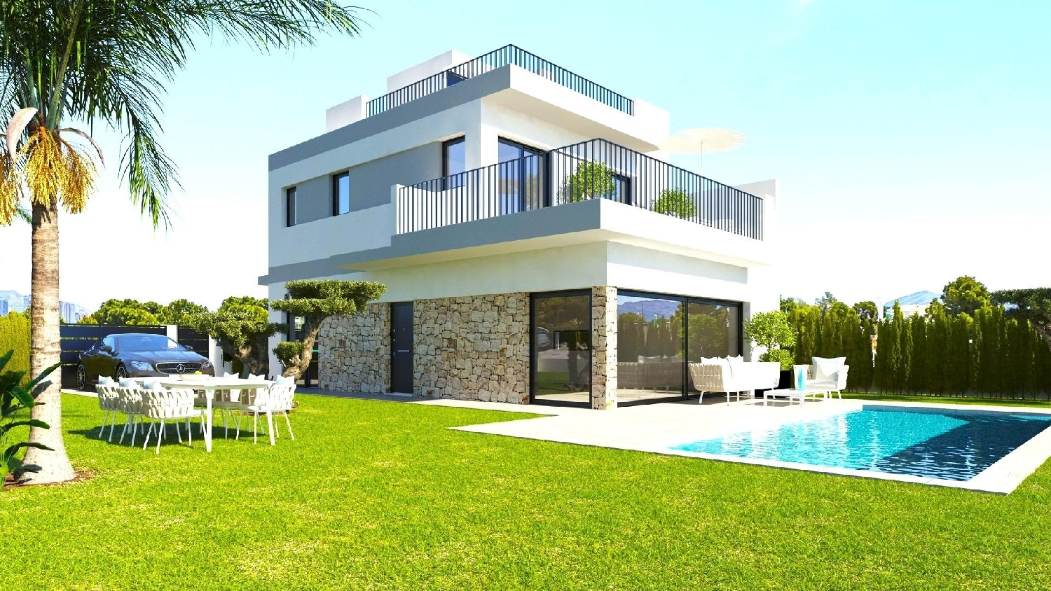  till salu villa San Miguel De Salinas Baix Segura 1
