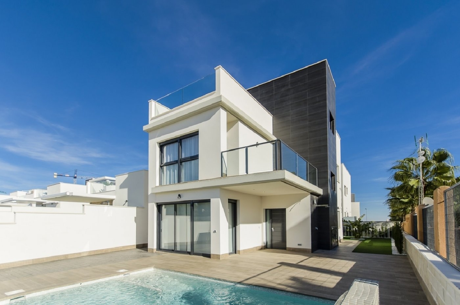  kaufen Villa Cala D'or Alacantí 1
