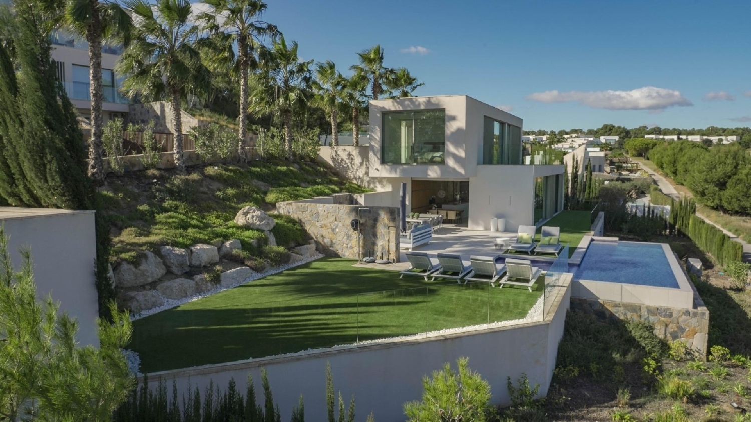 à vendre villa Ciudad De Las Comunicaciones Baix Segura 8