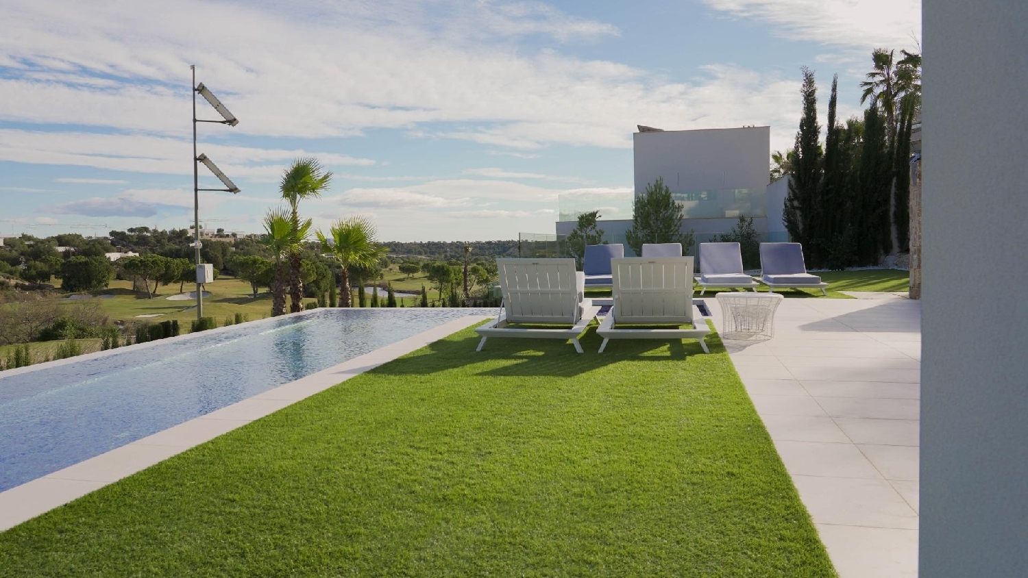  à vendre villa Ciudad De Las Comunicaciones Baix Segura 28