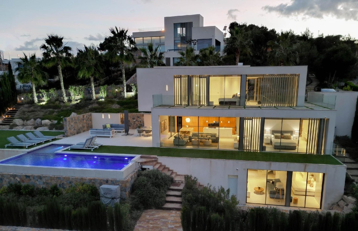  à vendre villa Ciudad De Las Comunicaciones Baix Segura 3