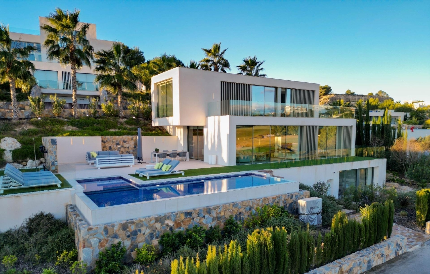  à vendre villa Ciudad De Las Comunicaciones Baix Segura 5