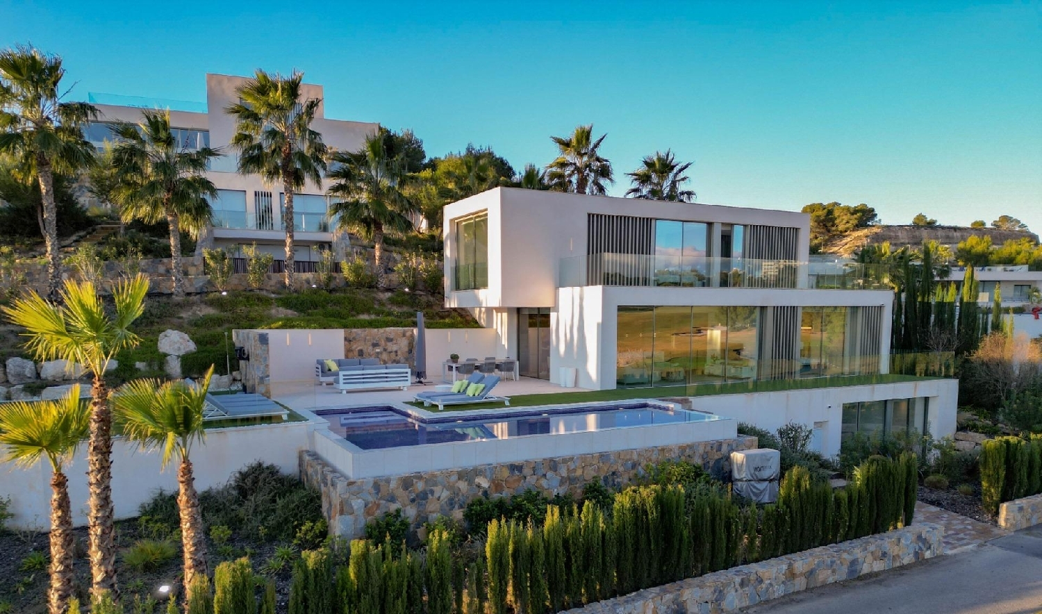  à vendre villa Ciudad De Las Comunicaciones Baix Segura 4