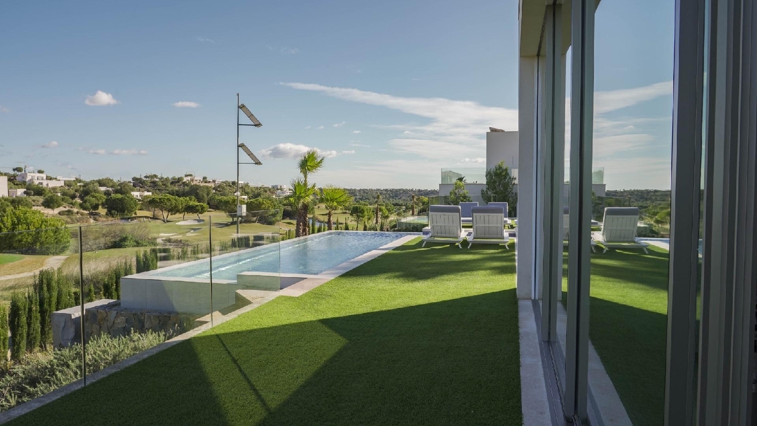  à vendre villa Ciudad De Las Comunicaciones Baix Segura 36