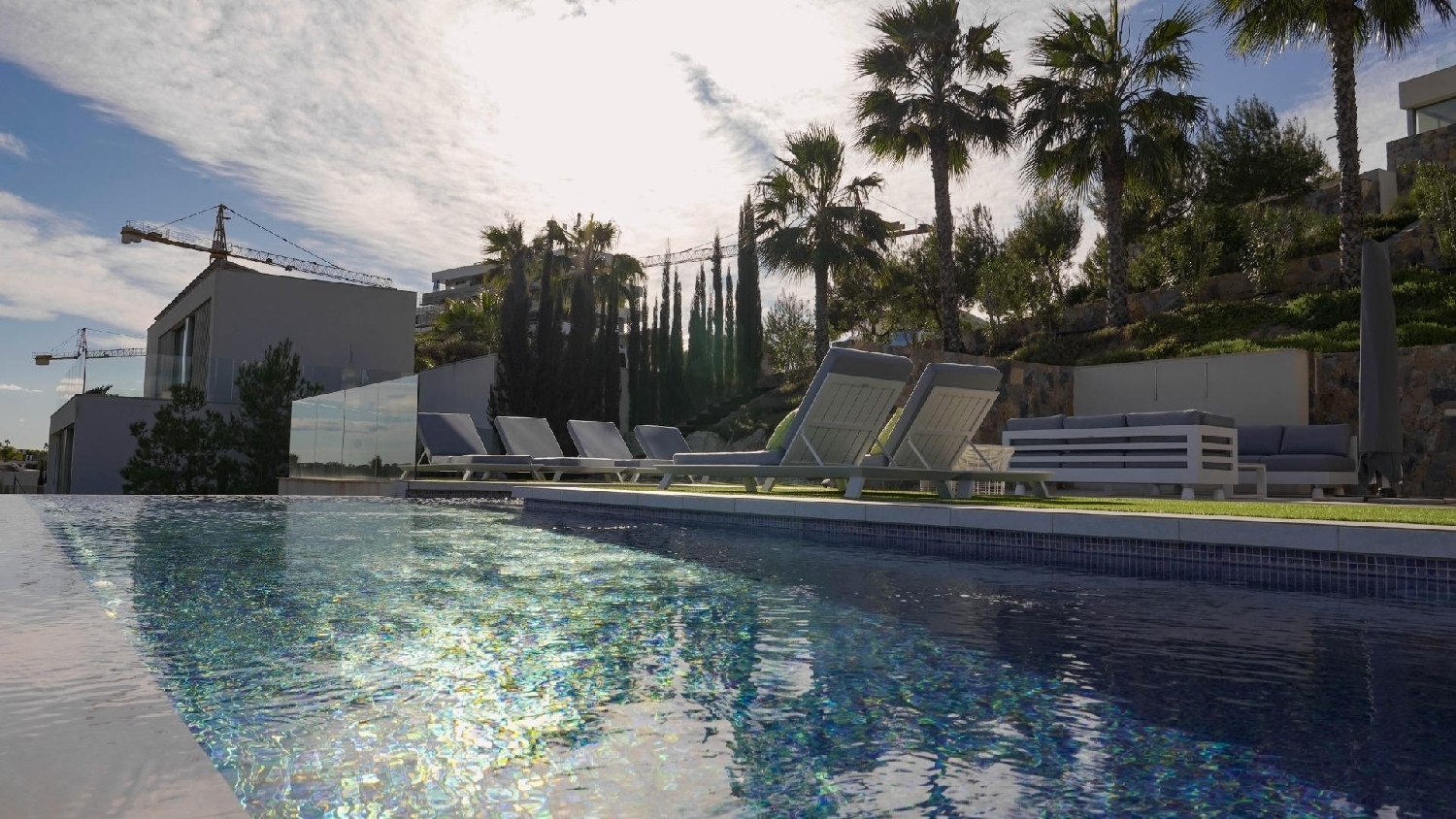  à vendre villa Ciudad De Las Comunicaciones Baix Segura 9