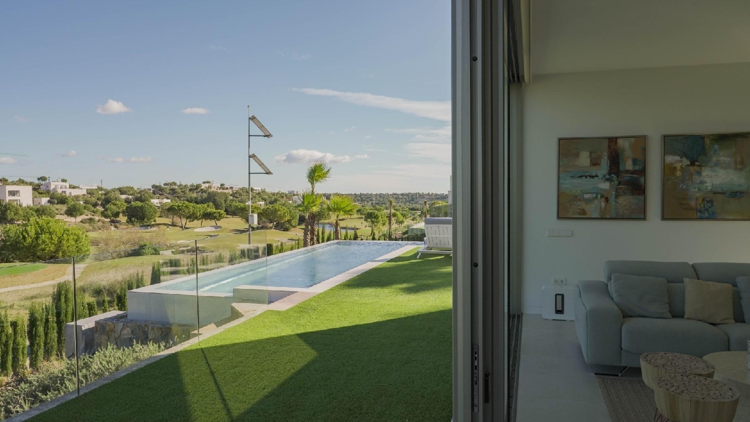  à vendre villa Ciudad De Las Comunicaciones Baix Segura 35