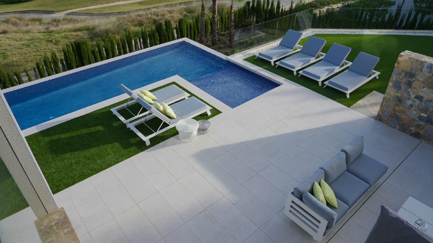  à vendre villa Ciudad De Las Comunicaciones Baix Segura 12