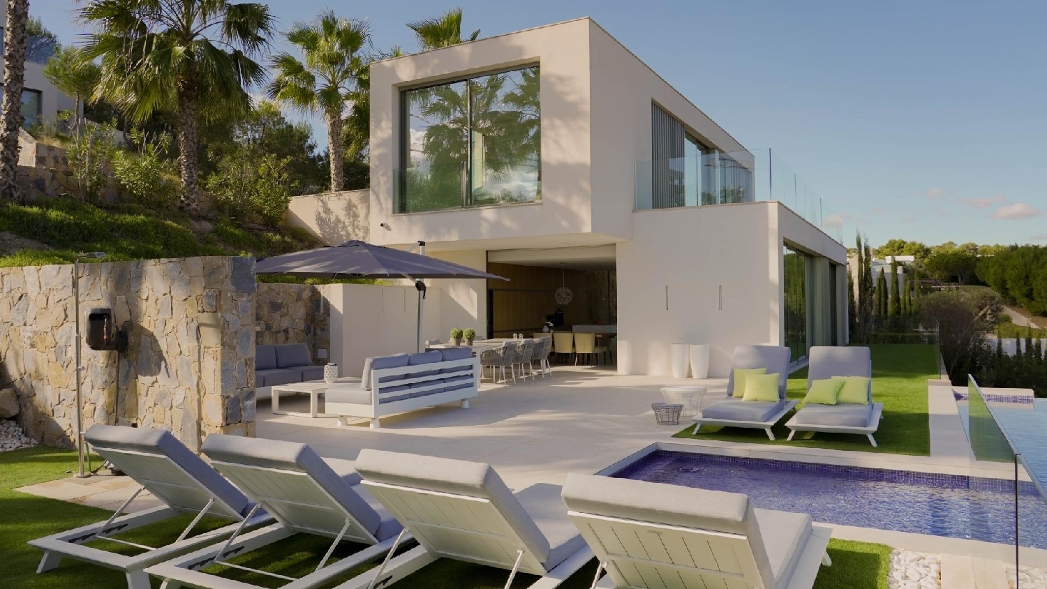  à vendre villa Ciudad De Las Comunicaciones Baix Segura 7