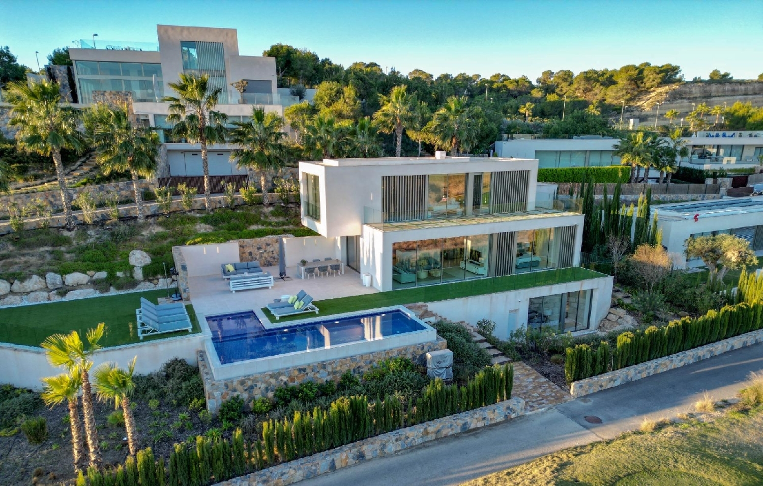  à vendre villa Ciudad De Las Comunicaciones Baix Segura 2