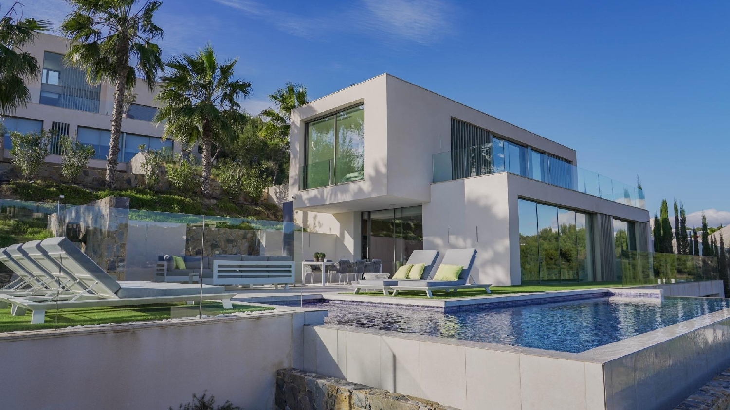  à vendre villa Ciudad De Las Comunicaciones Baix Segura 6