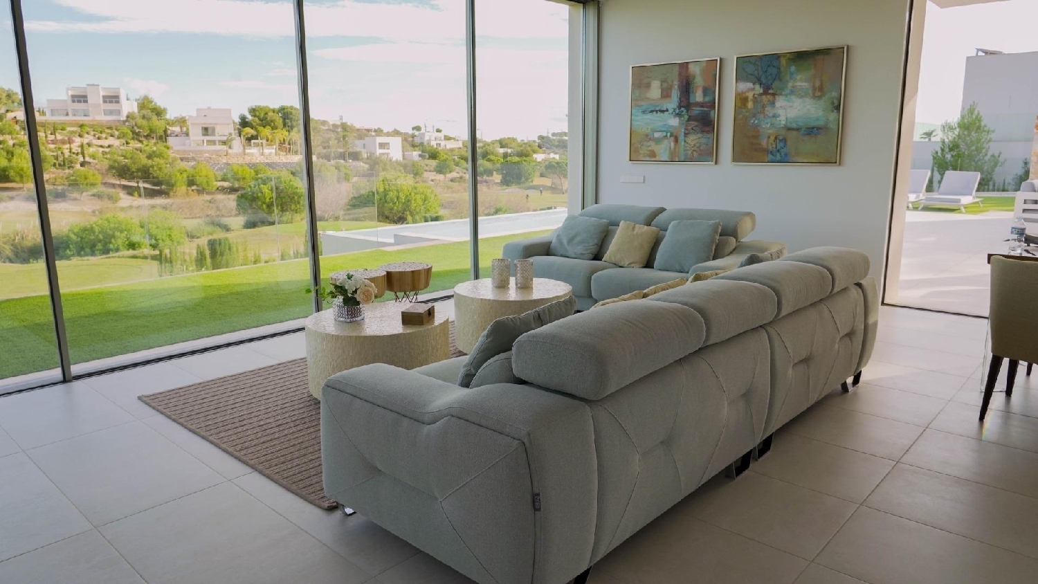  à vendre villa Ciudad De Las Comunicaciones Baix Segura 27